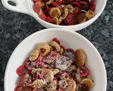 Foto del paso 6 de la receta: “Pancake cereal” de plátano y avena