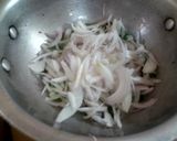 A picture of step 6 of Pyaz Ka Salan (Churri).