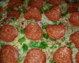 A picture of step 3 of Spaghettizza.
