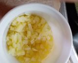 A picture of step 7 of 🍅🥔🥒YUMMY TOMATO POTATO & CUCUMBER SALAD 🍅🥔🥒.