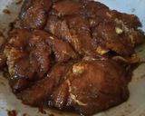 A picture of step 1 of Pan fried pork.