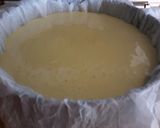 A picture of step 6 of AMIEs Margarine CHEESEcake.
