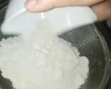 A picture of step 1 of Wheat flour dosa recipe.