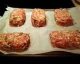 A picture of step 4 of Polish mom's Italian meatloaf.
