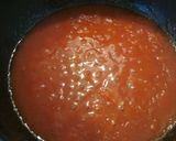 Foto del paso 4 de la receta Potaje de habichuelas verdes y garbanzos. Veggie y Normal
