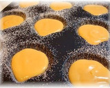 A picture of step 5 of Super Easy Madeleines.
