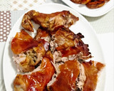 Foto del paso 7 de la receta: Lechoncito al horno al estilo de la Tete para Navidad 🎄