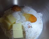 A picture of step 1 of Kumquat Langue de Boeuf.