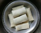 Foto langkah ke 9 dari resep Wadai Ipau Gulung.