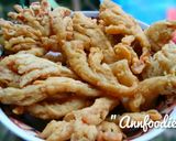 Foto langkah ke 1 dari resep Jamur Crispy kressss.