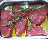 Foto del passaggio 2 della ricetta Tagliata all'aceto balsamico