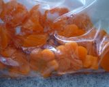 A picture of step 5 of Tender Carrots In Sweet Vinegar - With a Microwave.