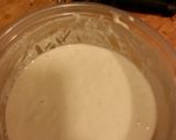 A picture of step 2 of Beer Batter.