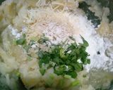 Foto langkah ke 4 dari resep Bakwan Singkong.