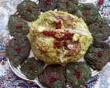 عکس مرحله 1 از دستور شوید و زیره باقالی پلو