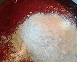 Stewed chicken in tomatoes recipe step 3 photo