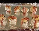 Bacon Wrapped Cheese Stuffed Mushrooms recipe step 7 photo