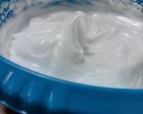 Foto langkah ke 6 dari resep Japanese Cotton Cheesecake *ekonomis.