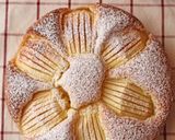 A picture of step 8 of Easy Apple Cake with 15 Minute Prep.
