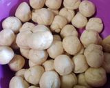 Foto langkah ke 5 dari resep Pastel sayur ekonomis.