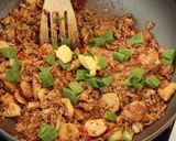 A picture of step 5 of Solaria-Style Fried Rice.