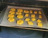 Foto del paso 3 de la receta: Galletas saladas para snack