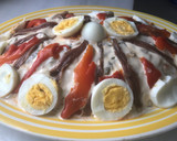 Foto del paso 4 de la receta: Ensaladilla, fresquita y rápida con verduras al vapor