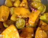 কুমড়োর ছক্কা (Kumror chokka recipe in Bengali) রেসিপির ধাপ 4 ছবি