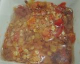 Foto langkah ke 8 dari resep Bebek Goreng Sambal Korek.