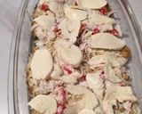 Mozzarellás csirke petrezselymes burgonyával recept fázis 2 fotója