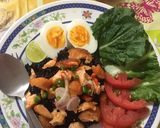 รูปขั้นตอนการทำที่ 3 ของ ข้าวปลาแกะ