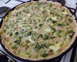 Foto del paso 4 de la receta: Tarta de Puerros & Panceta
