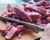 Foto del paso 1 de la receta: Strogonoff