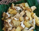Foto langkah ke 4 dari resep Tahu Tek Khas Surabaya.