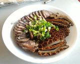 炸醬滷牛腱牛肚的食譜步驟4照片