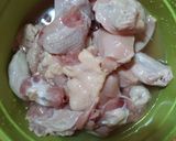 Foto langkah ke 1 dari resep Ayam goreng telur.