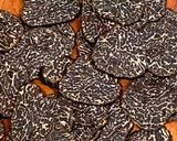 A picture of step 5 of Black truffle ricotta gnocchi.