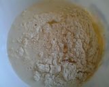 A picture of step 1 of VERY easy flour tortillas (with pictures!).