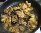 A picture of step 8 of Fried Eggplant and Chicken with Mizore Sauce (Namban-style).