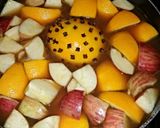 A picture of step 3 of SugaMamas Spicy Apple Cider.