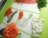 A picture of step 2 of Tasty Fiesta.