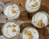 Foto langkah ke 4 dari resep Dessert Mango Sago.