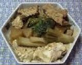 A picture of step 6 of Simmered Flounder Offcuts.
