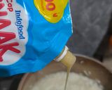 Foto langkah ke 1 dari resep Sarikaya milky ketan khas Palembang (modifikasi).