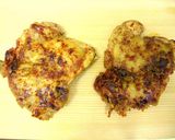 A picture of step 5 of Nogi Chicken Plate.