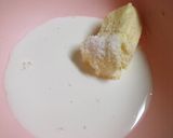 A picture of step 1 of Fluffy Cupcakes Made with Skim Milk Powder.