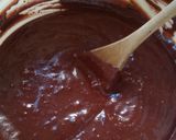 A picture of step 5 of Vickys Red Velvet Cupcakes with Beetroot, GF DF EF SF NF.