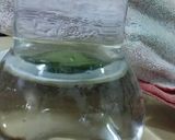 صورة لخطوة 2 من وصفة ماء بليمون 🍋والنعناع🌿 والخيار