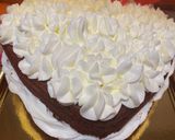 Foto del paso 8 de la receta Tarta terciopelo rojo para San Valentín