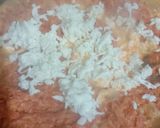 पनीरी गाजर का हलवा (Paneeri gajar ka halwa recipe in hindi) रेसिपी चरण 3 फोटो